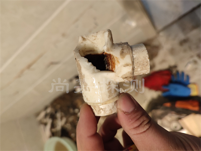 皇姑自来水管道漏水检测